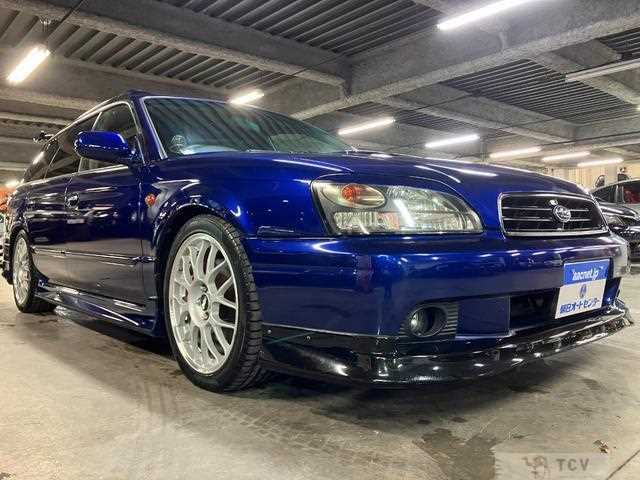 2001 Subaru Legacy Touring Wagon