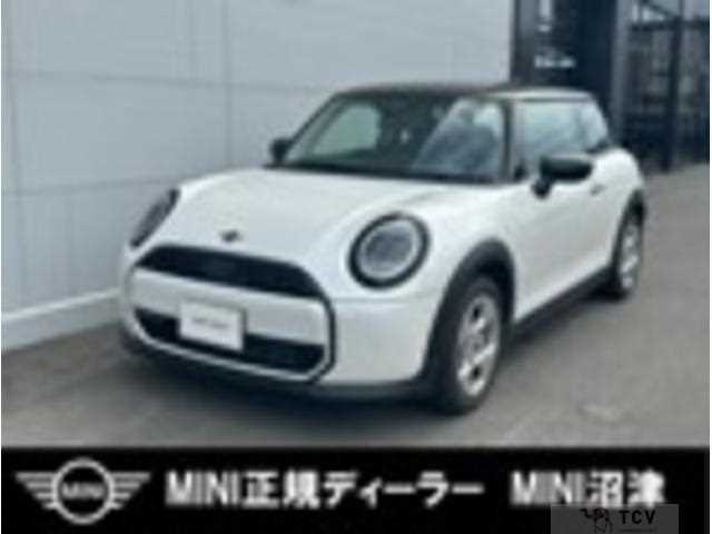 2024 BMW MINI