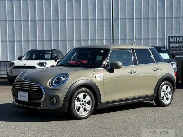 2019 BMW MINI
