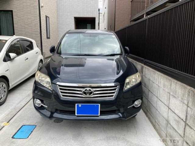 2010 Toyota Vanguard
