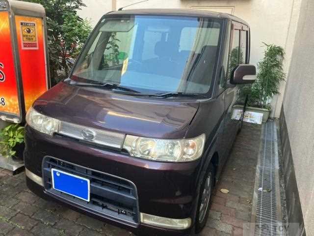 2006 Daihatsu Tanto