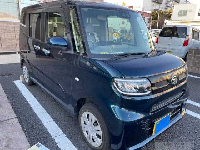 2020 Daihatsu Tanto