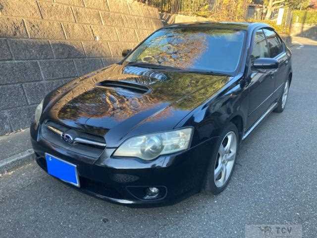 2004 Subaru Legacy B4