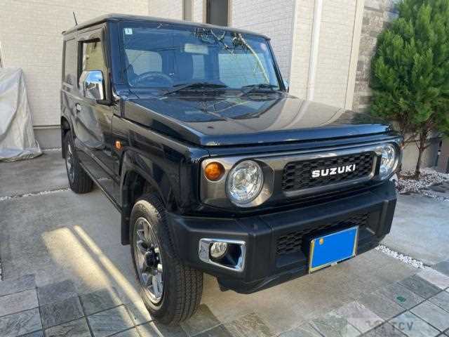 2022 Suzuki Jimny