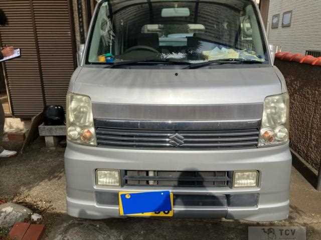 2005 Suzuki Every Wagon