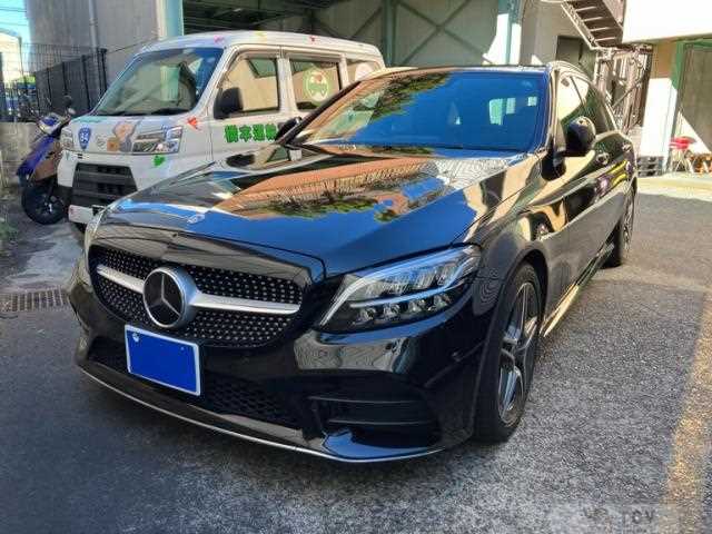 2019 Mercedes-Benz C-Class