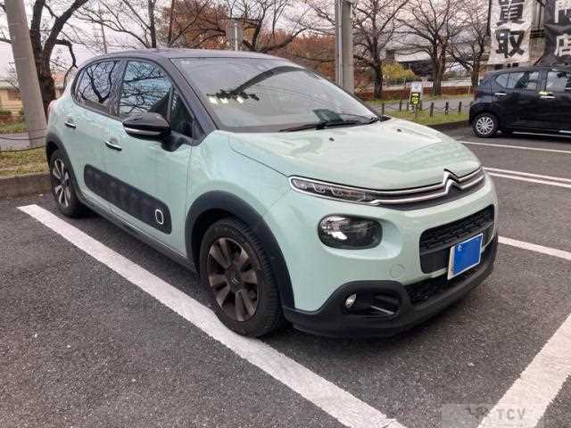 2019 Citroen C3