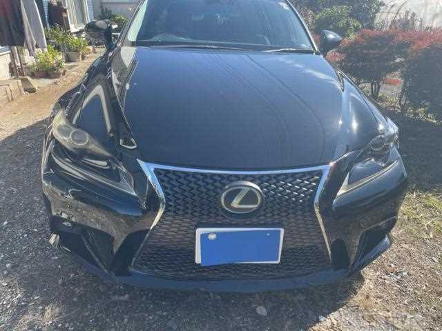 2013 Lexus IS