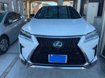 2017 Lexus RX