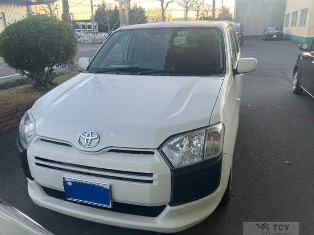 2018 Toyota Succeed Van