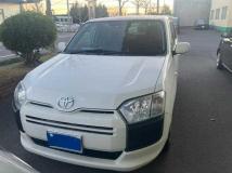 2018 Toyota Succeed Van