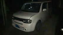 2013 Nissan Cube