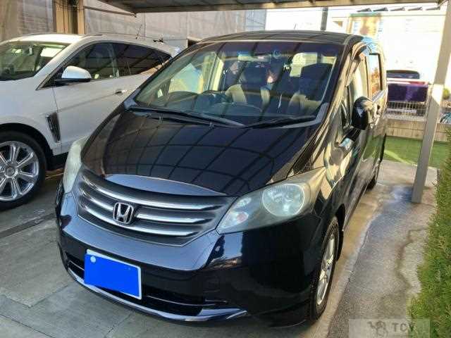 2011 Honda Freed