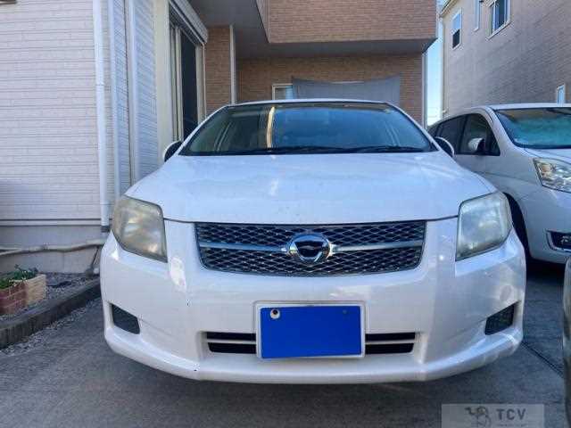 2008 Toyota Corolla Fielder