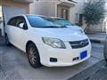 2008 Toyota Corolla Fielder