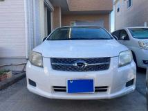2008 Toyota Corolla Fielder