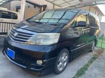 2007 Toyota Alphard G