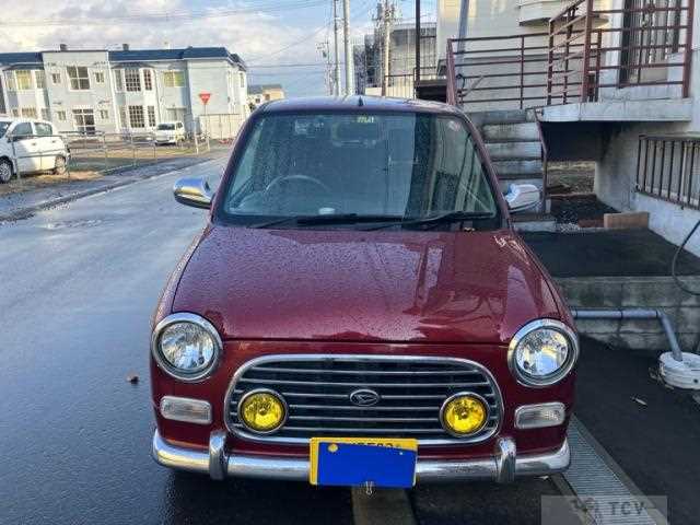 2001 Daihatsu Miragino