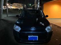 2018 Toyota Succeed Van