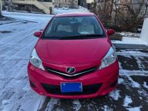 2013 Toyota Vitz