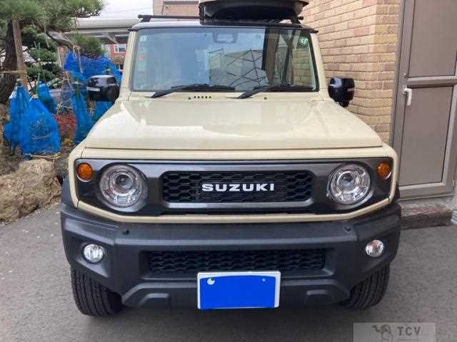 2021 Suzuki Jimny Sierra