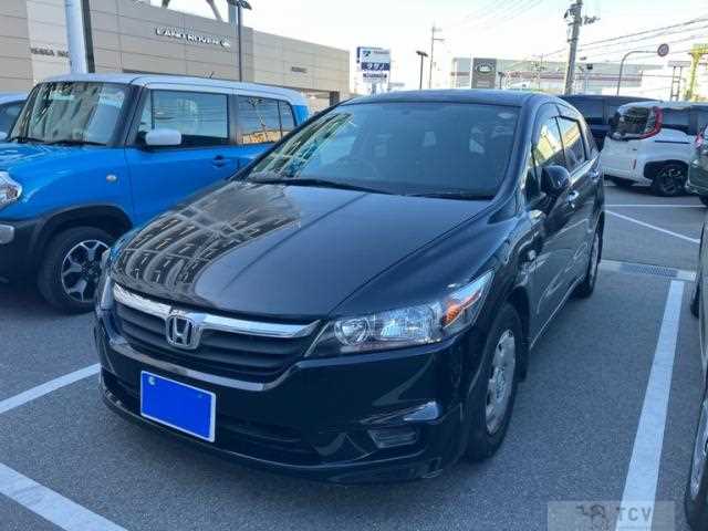 2008 Honda Stream