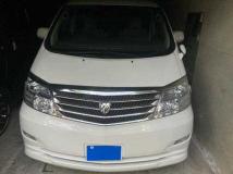 2007 Toyota Alphard G