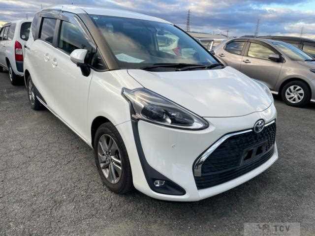 2021 Toyota Sienta