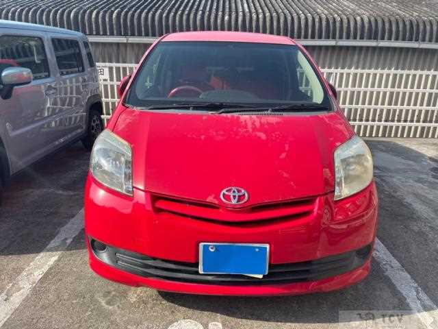 2009 Toyota Passo Sette