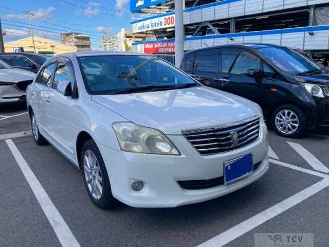 2009 Toyota Premio
