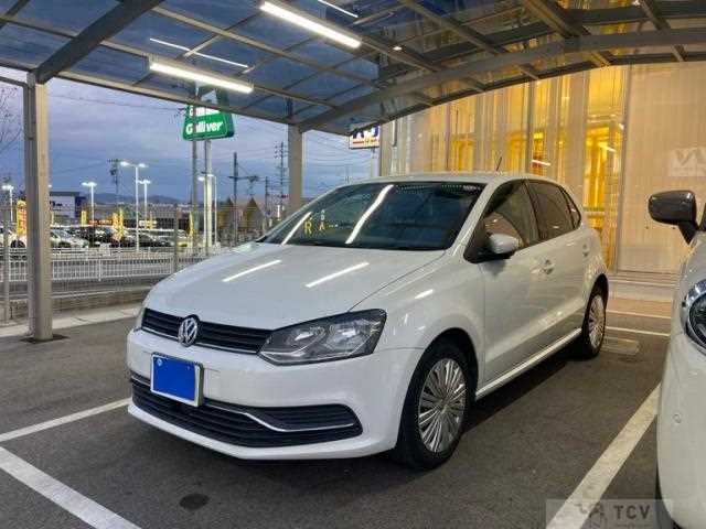 2015 Volkswagen Polo