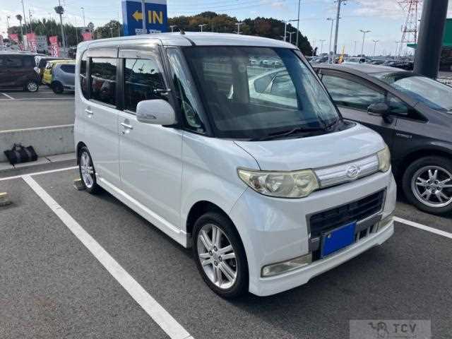 2009 Daihatsu Tanto