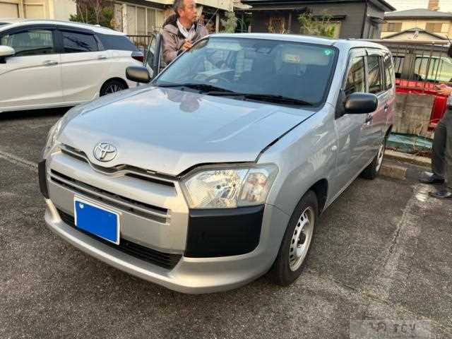 2019 Toyota Probox Van