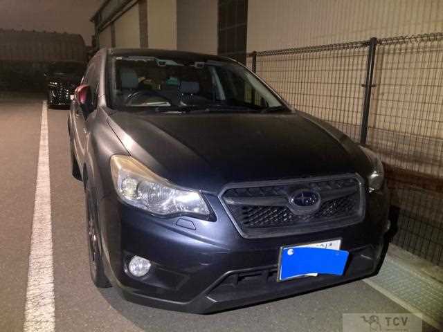 2013 Subaru IMPREZA XV HYBRID