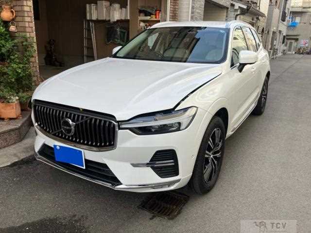 2021 Volvo XC60