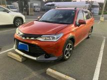 2016 Toyota Corolla Fielder