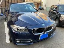 2014 BMW 5 Series