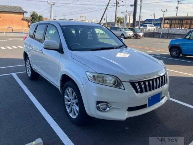 2012 Toyota Vanguard