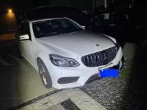 2013 Mercedes-Benz E-Class