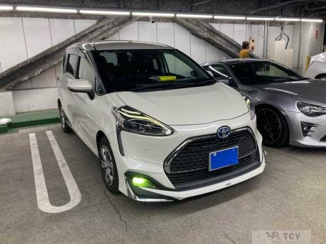 2020 Toyota Sienta