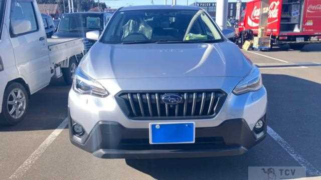 2021 Subaru IMPREZA XV HYBRID