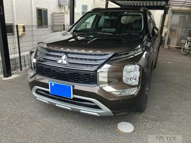 2023 Mitsubishi Outlander