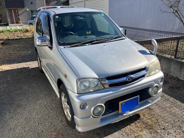 2001 Daihatsu Terios Kid