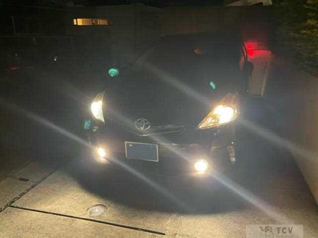 2014 Toyota PRIUS α