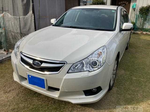 2011 Subaru Legacy B4