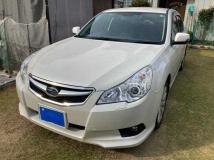 2011 Subaru Legacy B4