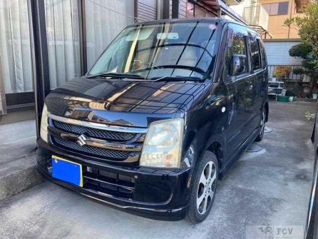 2008 Suzuki Wagon R