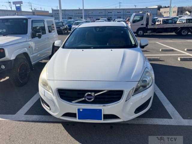 2012 Volvo V60