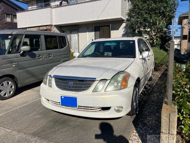 2002 Toyota Mark II Blit