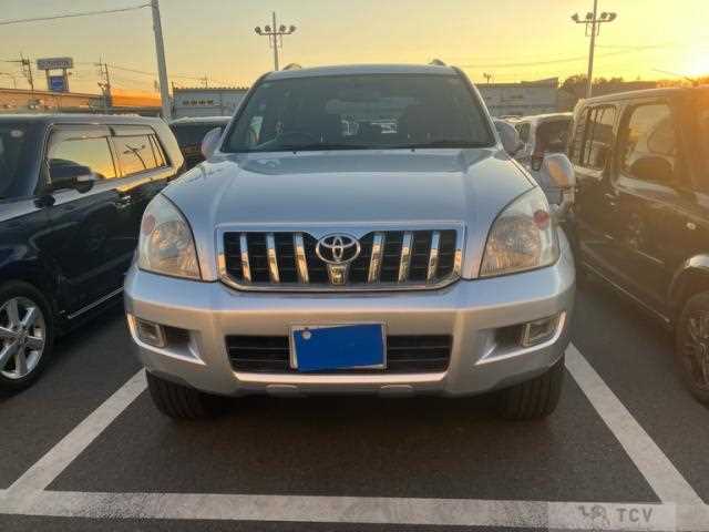 2006 Toyota Land Cruiser Prado